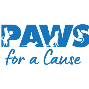 Paws for a Cause Event & Auction - logo